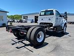 2025 Ford F-750 Regular Cab DRW RWD, Cab Chassis for sale #25F2011 - photo 12