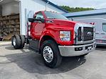 New 2025 Ford F-750 Regular Cab RWD, Cab Chassis for sale #25F2040 - photo 4