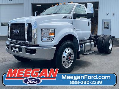 2025 Ford F-750 Regular Cab DRW RWD, Cab Chassis for sale #25F2125 - photo 1