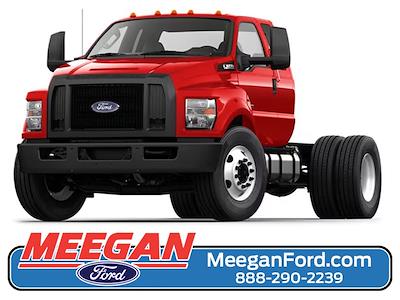 New 2025 Ford F-750 Regular Cab RWD, Cab Chassis for sale #25F2058 - photo 1