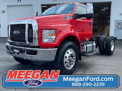 New 2025 Ford F-750 Regular Cab RWD, Cab Chassis for sale #25F2121 - photo 1