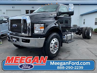 2025 Ford F-750 Regular Cab DRW RWD, Cab Chassis for sale #F08052 - photo 1