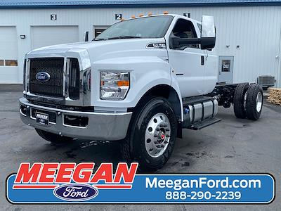 2025 Ford F-750 Super Cab DRW RWD, Cab Chassis for sale #25F2194 - photo 1