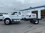 2025 Ford F-750 Super Cab DRW RWD, Cab Chassis for sale #25F2194 - photo 4