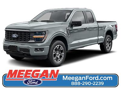 2024 Ford F-150 Super Cab 4x4, Pickup for sale #F09243 - photo 1