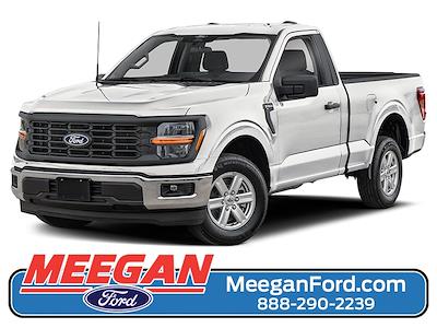 2024 Ford F-150 Regular Cab 4x4, Pickup for sale #F37099 - photo 1