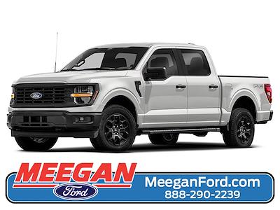 2024 Ford F-150 SuperCrew Cab 4x4, Pickup for sale #F54759 - photo 1