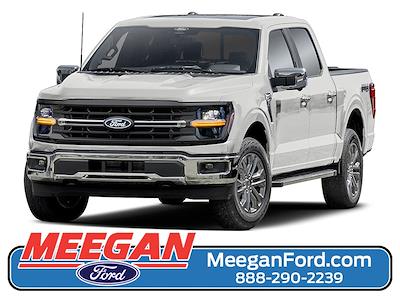 2024 Ford F-150 SuperCrew Cab 4x4, Pickup for sale #F65134 - photo 1