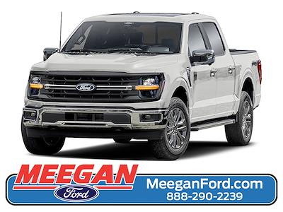 2024 Ford F-150 SuperCrew Cab 4x4, Pickup for sale #F67457 - photo 1