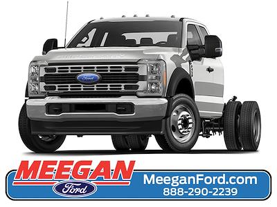 2024 Ford F-450 Super Cab DRW 4x4, Cab Chassis for sale #24F2155 - photo 1