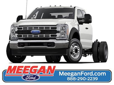 2024 Ford F-550 Super Cab DRW 4x4, Cab Chassis for sale #F94084 - photo 1