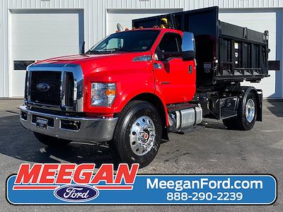 Used 2023 Ford F-650 Regular Cab 4x2, Hooklift Body for sale #P1615 - photo 1