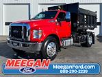 2023 Ford F-650 Regular Cab DRW 4x2, Hooklift Body for sale #P1615 - photo 1