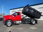 Used 2023 Ford F-650 Regular Cab 4x2, Hooklift Body for sale #P1615 - photo 18