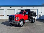 Used 2023 Ford F-650 Regular Cab 4x2, Hooklift Body for sale #P1615 - photo 6