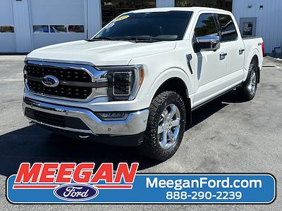 Used 2021 Ford F-150 King Ranch SuperCrew Cab 4x4, Pickup for sale #R1672 - photo 1