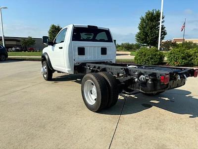 2024 Ram 5500 Standard Cab DRW 4x4, Cab Chassis for sale #DT4425 - photo 2