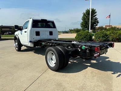 2024 Ram 5500 Standard Cab DRW 4x4, Cab Chassis for sale #DT4427 - photo 2