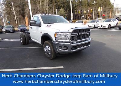 2023 Ram 3500 Regular Cab DRW 4WD, Cab Chassis for sale #23076 - photo 2