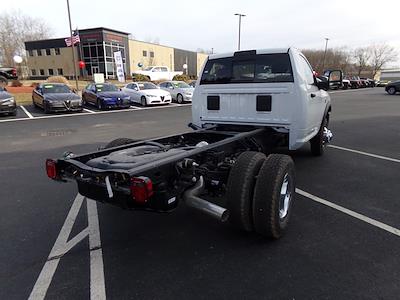 2023 Ram 3500 Regular Cab DRW 4WD, Cab Chassis for sale #23076 - photo 1