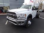 New 2023 Ram 3500 Tradesman Regular Cab 4WD, Cab Chassis for sale #23076 - photo 6