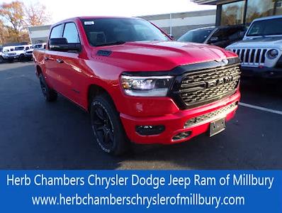 New 2023 Ram 1500 Big Horn Crew Cab 4WD, Pickup for sale #23584 - photo 1