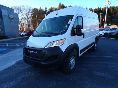 2024 Ram ProMaster 1500 High Roof FWD, Empty Cargo Van for sale #24227 - photo 2