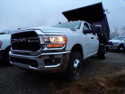 2024 Ram 3500 Crew Cab DRW 4x4, Landscape Dump for sale #24279 - photo 2