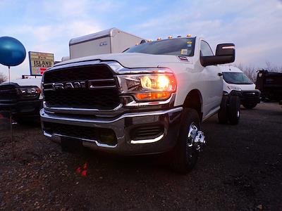 2024 Ram 3500 Regular Cab DRW 4WD, Cab Chassis for sale #24281 - photo 1
