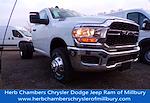 2024 Ram 3500 Regular Cab DRW 4WD, Cab Chassis for sale #24281 - photo 4