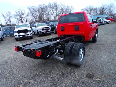 2024 Ram 3500 Regular Cab DRW 4WD, Cab Chassis for sale #24354 - photo 2