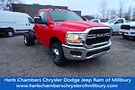 2024 Ram 3500 Regular Cab DRW 4WD, Cab Chassis for sale #24354 - photo 1