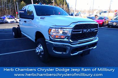 2024 Ram 3500 Crew Cab DRW 4WD, Cab Chassis for sale #24355 - photo 1