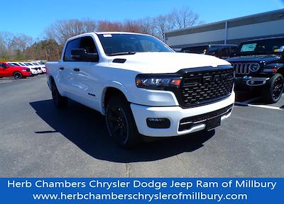 2025 Ram 1500 Crew Cab 4WD, Pickup for sale #25001 - photo 1
