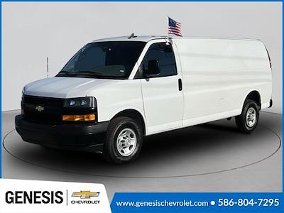 2020 Chevrolet Express 2500 SRW 4x2, Empty Cargo Van #1130613A - photo 1
