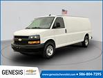 Used 2020 Chevrolet Express 2500 4x2, Empty Cargo Van for sale #1135823A - photo 1