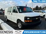 Used 2015 Chevrolet Express 3500 Work Van RWD, Empty Cargo Van for sale #1154547A - photo 1