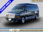 Used 2016 GMC Savana 2500 Work Van 4x2, Passenger Van for sale #1215713A - photo 3