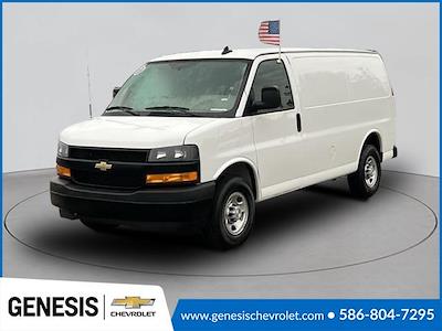Used 2021 Chevrolet Express 2500 Work Van 4x2, Empty Cargo Van for sale #1238932A - photo 1