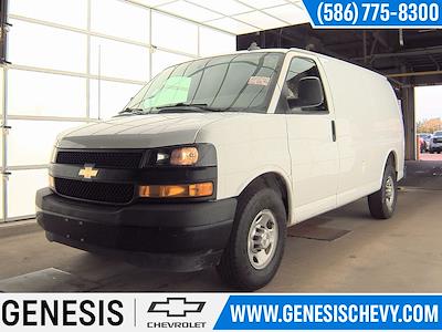 Used 2019 Chevrolet Express 2500 Work Van RWD, Empty Cargo Van for sale #1328206A - photo 1