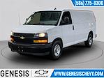 2019 Chevrolet Express 2500 SRW RWD, Empty Cargo Van for sale #1328206A - photo 1