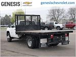 Used 2011 GMC Sierra 3500 Work Truck Regular Cab 4x2, Flatbed Truck for sale #BF165627 - photo 6