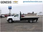 Used 2011 GMC Sierra 3500 Work Truck Regular Cab 4x2, Flatbed Truck for sale #BF165627 - photo 7