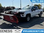 Used 2022 Chevrolet Silverado 2500 Work Truck Crew Cab 4x4, Pickup for sale #F282375A - photo 1