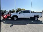 Used 2022 Chevrolet Silverado 2500 Work Truck Crew Cab 4x4, Pickup for sale #F282375A - photo 3