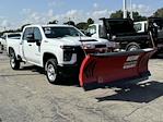 Used 2022 Chevrolet Silverado 2500 Work Truck Crew Cab 4x4, Pickup for sale #F282375A - photo 6