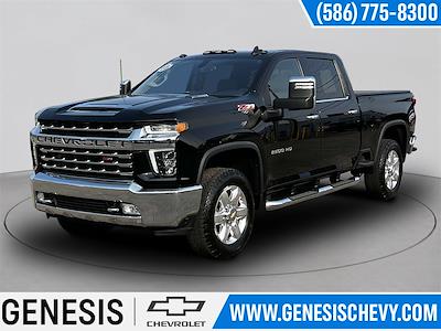 2021 Chevrolet Silverado 2500 Crew Cab 4x4, Pickup for sale #F308571A - photo 1