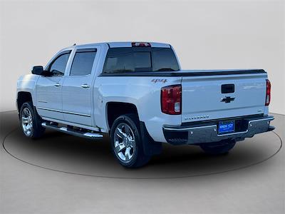 2017 Chevrolet Silverado 1500 Crew Cab 4x4, Pickup for sale #G510577A - photo 2