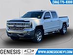 Used 2017 Chevrolet Silverado 1500 LTZ Crew Cab 4x4, Pickup for sale #G510577A - photo 1