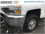 Used 2018 Chevrolet Silverado 2500 Work Truck Crew Cab 4x4, Western Snowplow Pickup for sale #JF134153 - photo 28